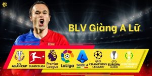 BLV Giàng A Lữ của Lương Sơn TV